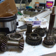 Image for article titled How I Rebuilt My Jeep Truck's Transmission In My Kitchen For Under $150
